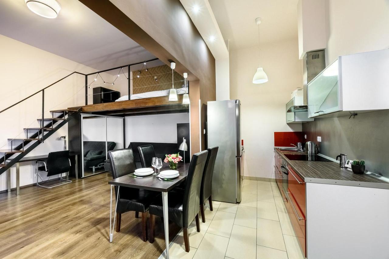 Arpa Flat Hellas Budapest Exterior foto