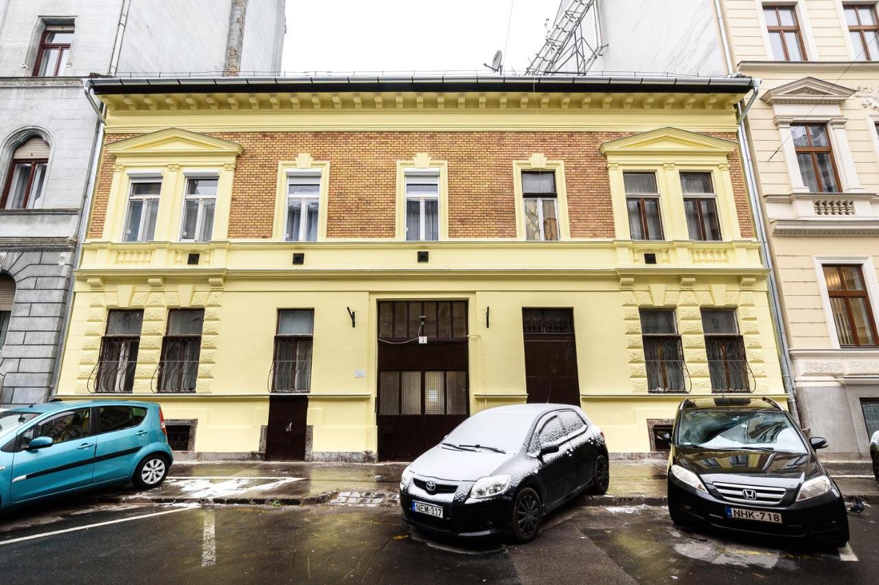 Arpa Flat Hellas Budapest Exterior foto