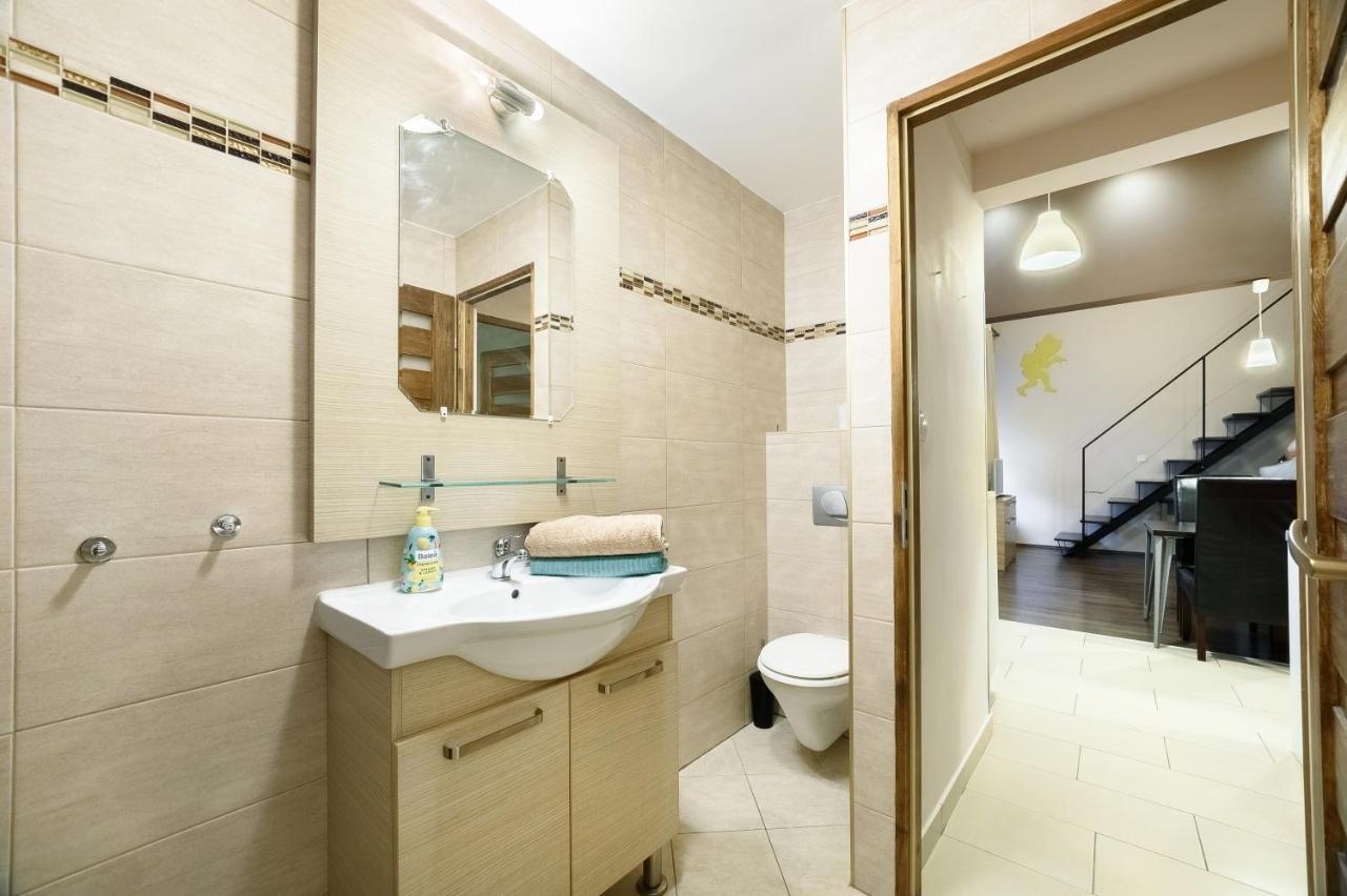 Arpa Flat Hellas Budapest Exterior foto